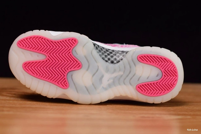 Reps TBK AH7860-106 Jordan 11 Snakeskin Pink WMNS Low Air 0707